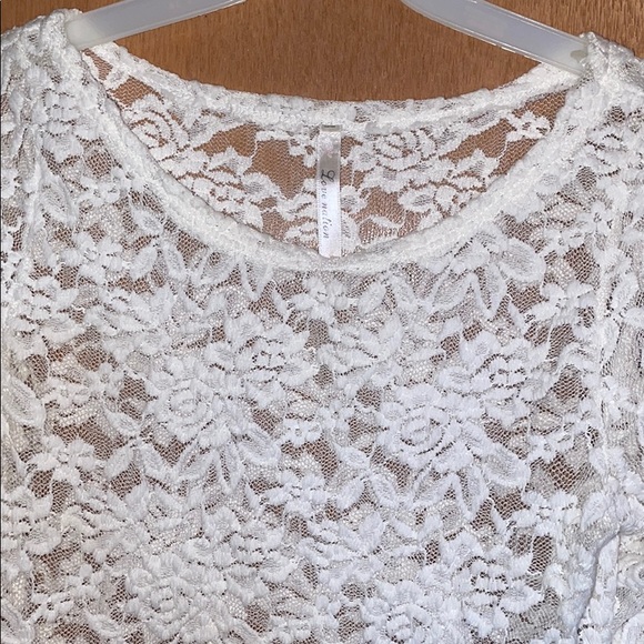 Long sleeved top - Picture 2 of 2